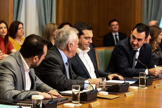 Στεγαστική πολιτική για 1,1 εκατ. πολίτες